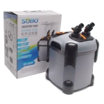 Sobo Akvaryum Dış Filtre 8W. 650 Lt/Saat SF-650F