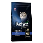 Reflex Plus Yetişkin Kedi Maması Somonlu 15 Kg