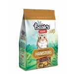 Beaks Hamster Yemi 500 Gr - 12li Paket