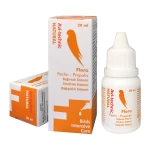 Vitamin F Flora (İshal Sindirim Sistemi Destekleyici) 20 ml - 6lı Paket