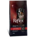 Reflex Plus Büyük Irk Kuzu Etli Yetişkin Köpek Maması 18 Kg