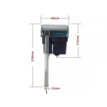 Sobo Şelale Askı Filtre 5W 280 Lt/Saat WP-303H