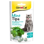 Gimcat Mint Tips Tahılsız Kedi Ödül Tableti 40 Gr.