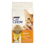 Cat Chow Adult Tavuklu Yetişkin Kedi Maması 15 Kg
