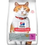 Hills Sterilised Kısırlaştırılmış Ördekli Yetişkin Kedi Maması 1.5 Kg