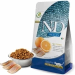N&D Ocean Neutered Tahılsız Balık Portakal Kısırlaştırılmış Kedi Maması 5 Kg