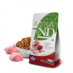 N&D Tahılsız Tavuklu&Narlı Yetişkin Kedi Maması 1.5 Kg