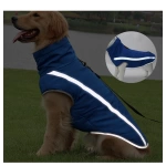 Reflektörlü Polarlı Su Geçirmez Kışlık Köpek Kıyafeti XL