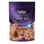 Reflex Sport Mix Yarı Islak Köpek Ödül Maması 150 Gr.
