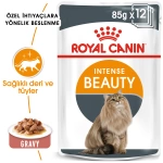 Royal Canin Gravy Soslu Intense Beauty Kedi Maması 85 Gr.