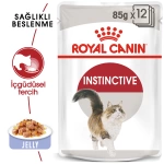 Royal Canin Jelly Instinctive Yaş Kedi Maması 85 Gr.