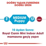 Royal Canin Medium Junior Orta Irk Yetişkin Köpek Maması 15 Kg