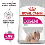 Royal Canin Mini Exigent Küçük Irk Köpek Maması 3 Kg