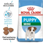 Royal Canin Mini Puppy Küçük Irk Yavru Köpek Maması 4 Kg