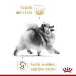 Royal Canin Pomeranian Yetişkin Köpek Irk Maması 1.5 Kg