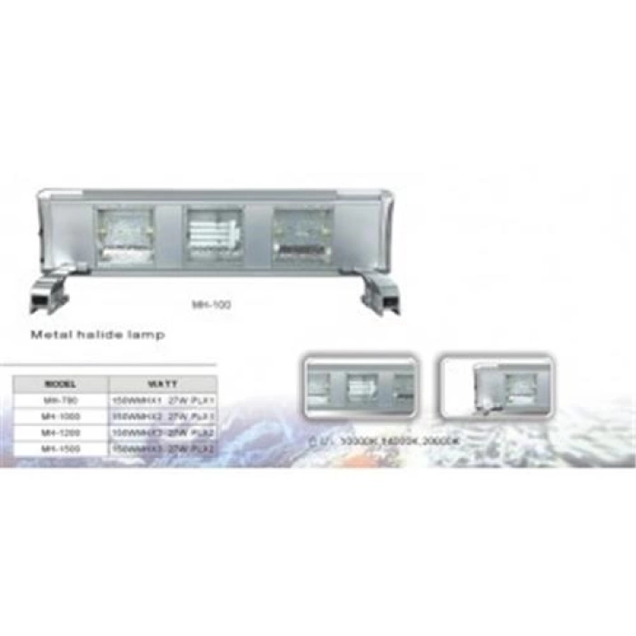 Haiyang Metal Halide Lamba 14000K MH-150