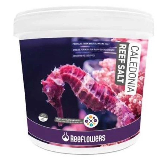 Reeflowers Caledonia Reef Salt Deniz Tuzu 22,5 kg