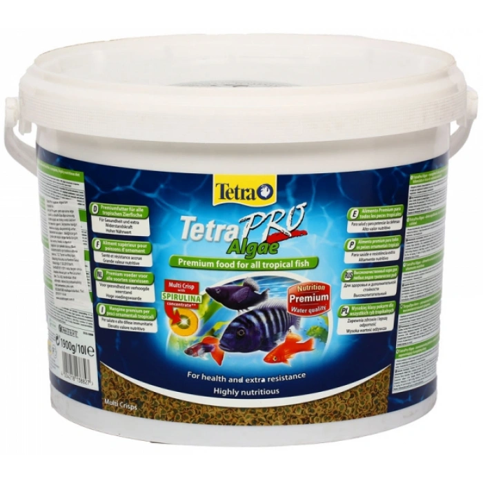 Tetra Pro Algae 10 Lt.