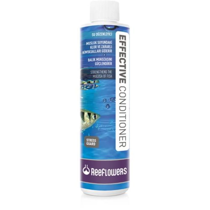 Reeflowers Effective Conditioner Akvaryum Su Düzenleyici 250 ml
