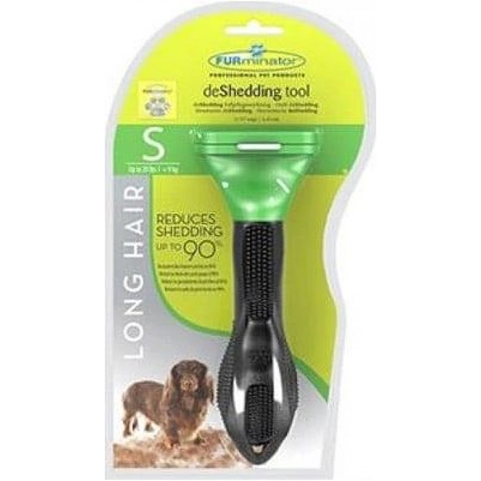 Furminator Tarak Uzun Tüylü Köpekler İçin Yp-93021 Small