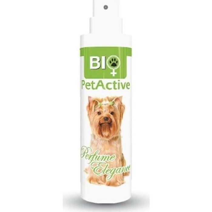 Pet Active Elegance Nergis Kokulu Kedi&Köpek Parfümü 50 ml (6 Lı Paket)