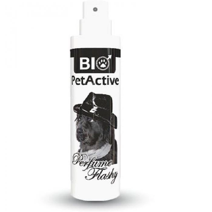 Pet Active Flashy Menekşe Kokulu Kedi Köpek Parfümü 50 ml (6 lı Paket)