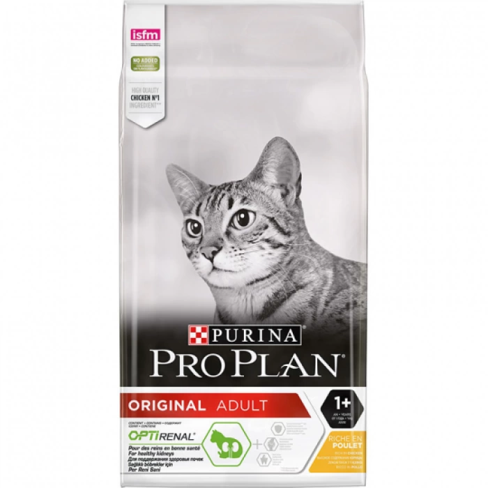 ProPlan Yetişkin Tavuklu Kedi Maması 10 Kg