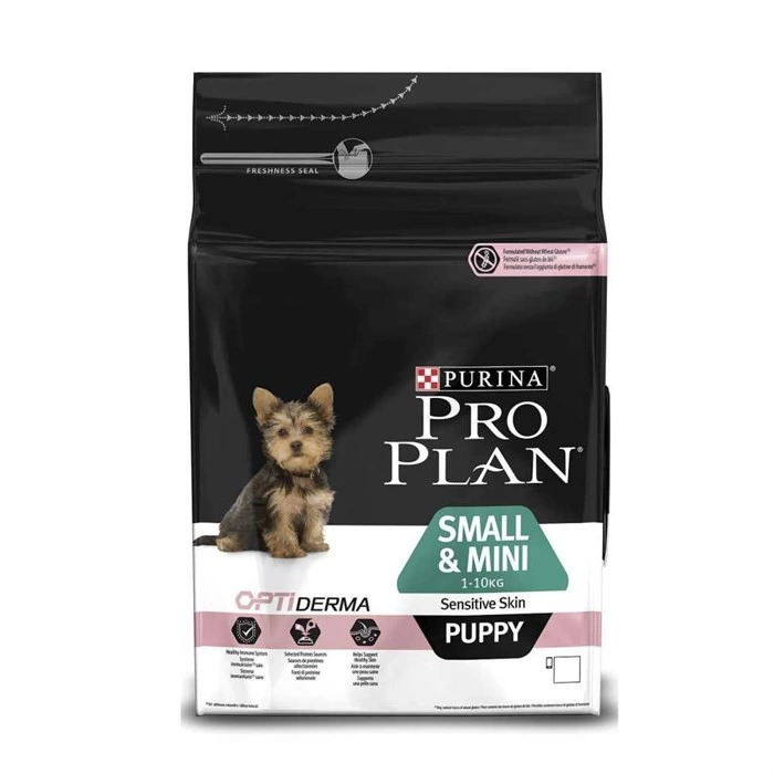 ProPlan Puppy Small Mini Breed Somonlu Yavru Köpek Maması 3 Kg