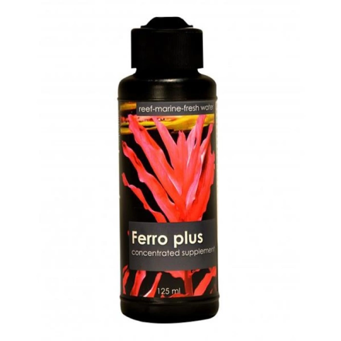 CrystalPro Ferro Plus Plant Bitki Demir İhtiyacı 125 ml