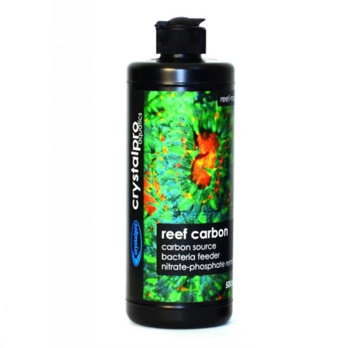 CrystalPro Reef Carbon Bakteri Kültürü 125 ml