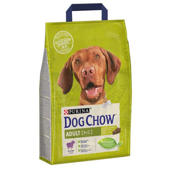 Dog Chow Kuzu Etli Yetişkin Köpek Maması 2.5 Kg