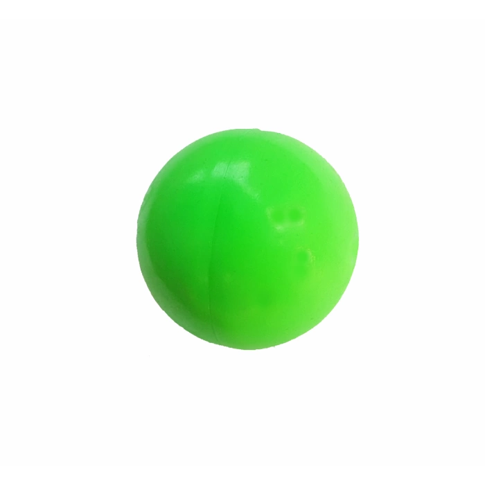 Köpek Oyun Topu Yeşil 6cm AIX-A16