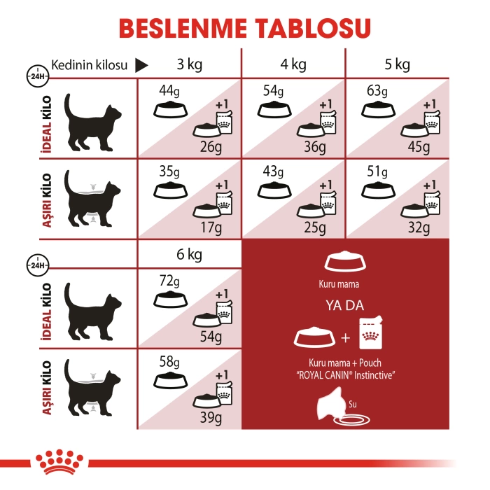 Royal Canin Fit32 Yetişkin Kedi Maması 15 Kg