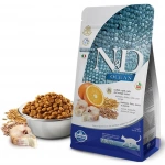 Nd Düşük Tahıllı Morina Balıklı Portakallı Yetişkin Kedi Maması 1.5 Kg