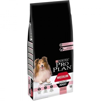 ProPlan Adult Medium OptiDigest Somonlu Yetişkin Köpek Maması 14 Kg