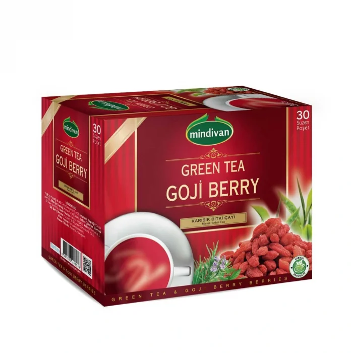 Goji Berry Çayı 30lu Süzen Poşet Çay