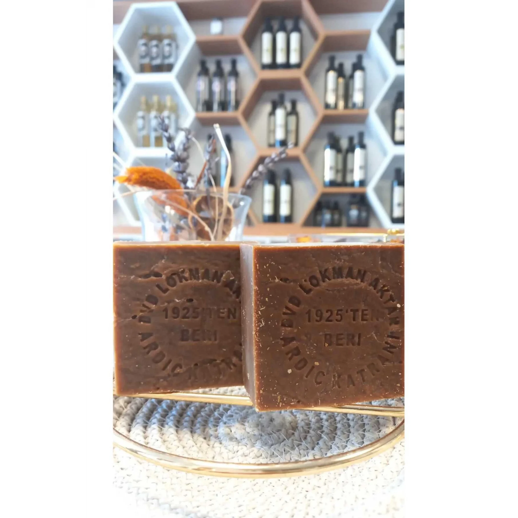 Ardıç Katranı Sabunu 2 Adet