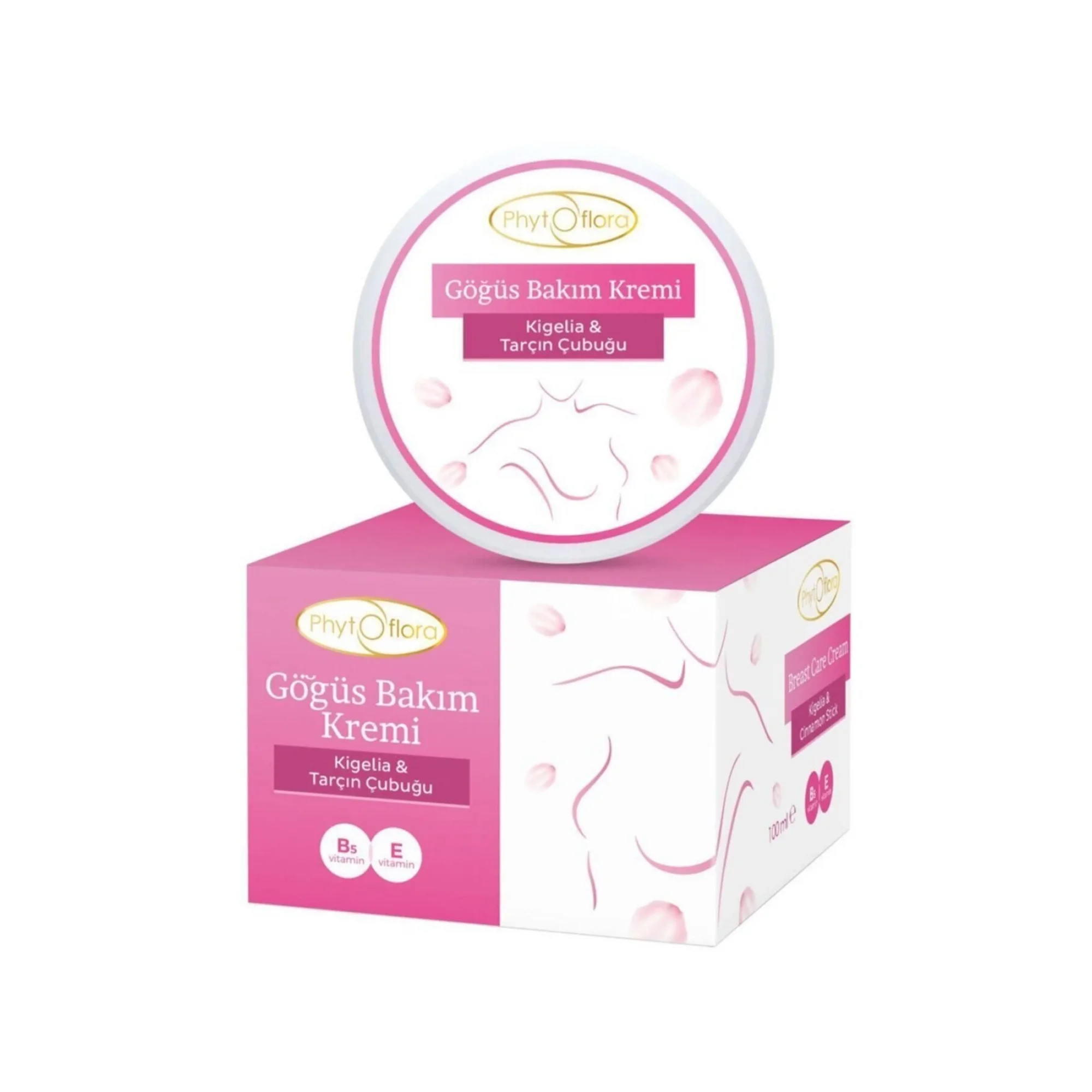 Göğüs Bakım Kremi