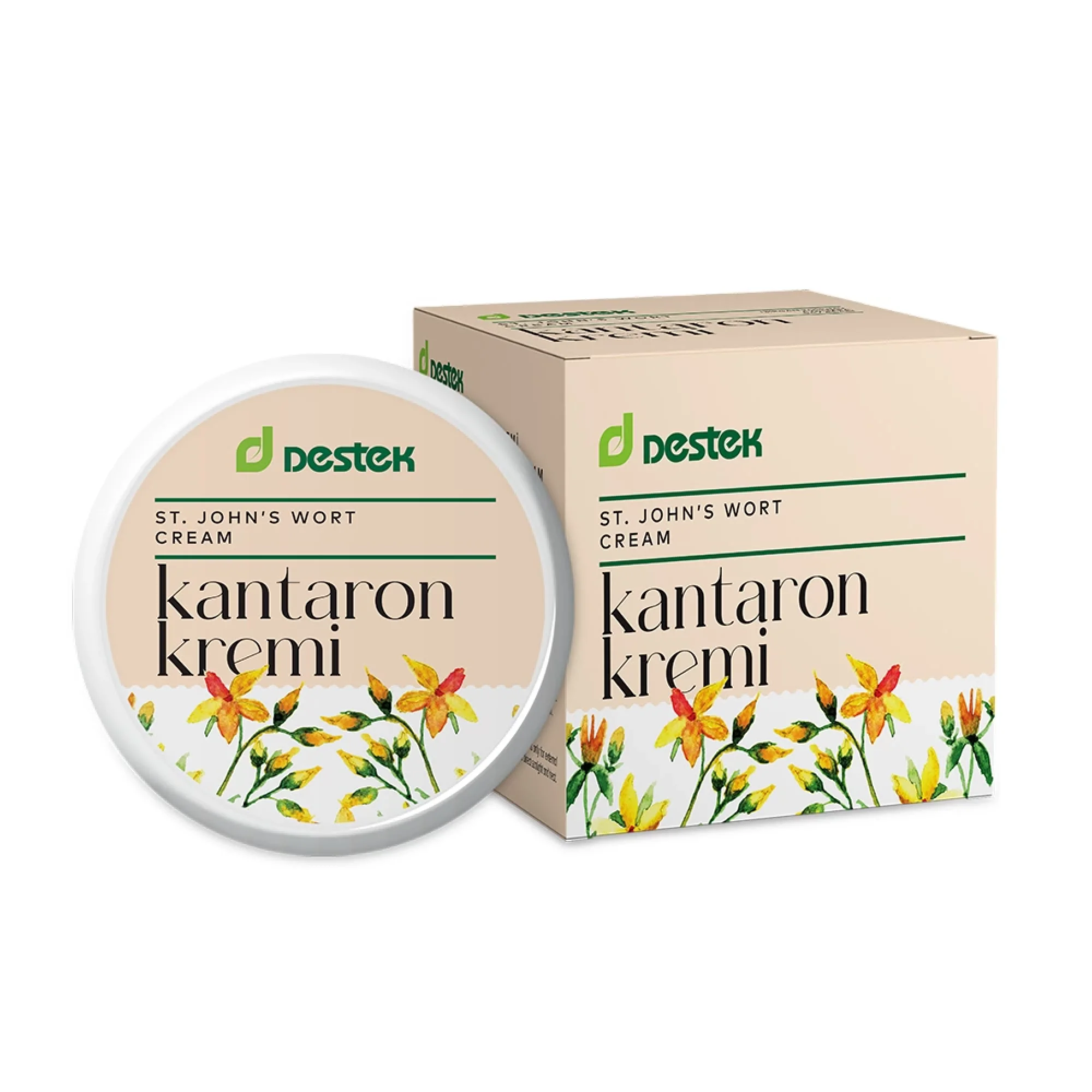 Kantaron Kremi 45g