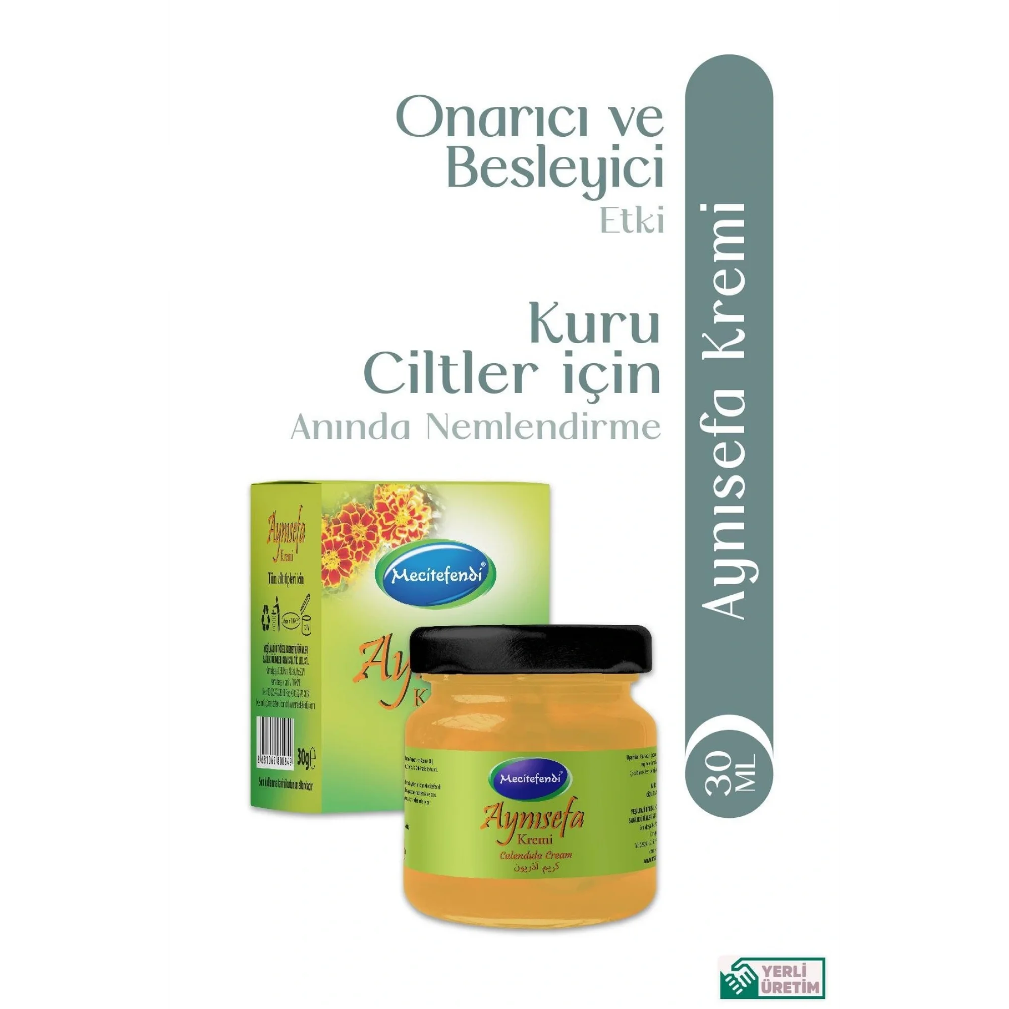 Mecitefendi Aynısefa Kremi 30 Ml
