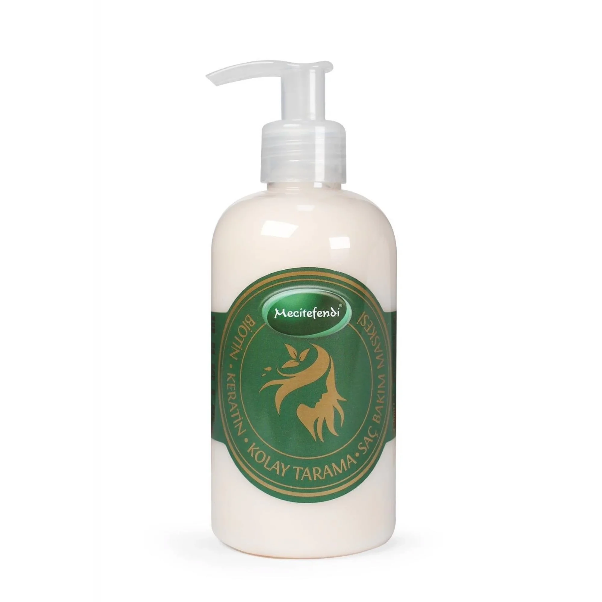 Mecitefendi Biotin Keratin Kolay Tarama Saç Bakım Maskesi 250 ML