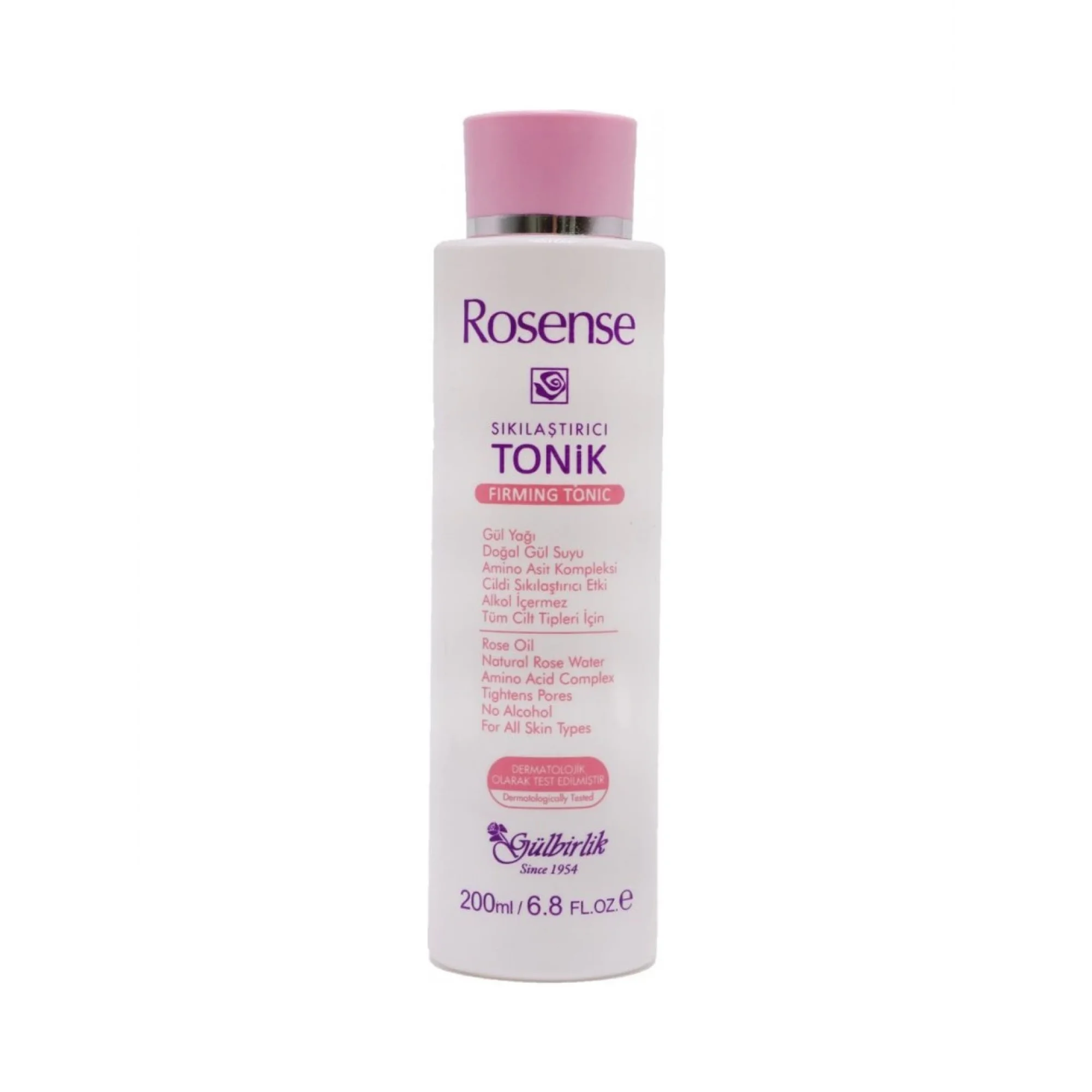 Rosense Sıkılaştırıcı Tonik 200 ml