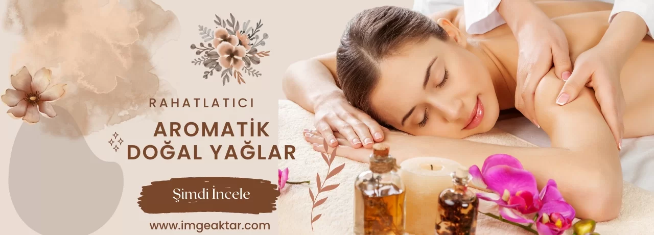 Aromaterapi Yağlar