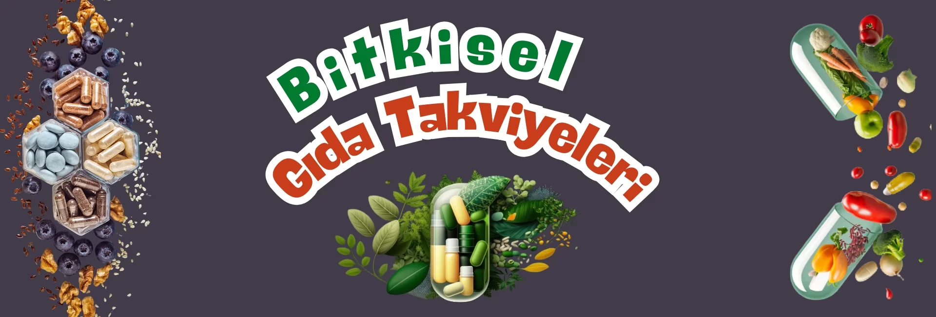 Gıda Takviyeleri