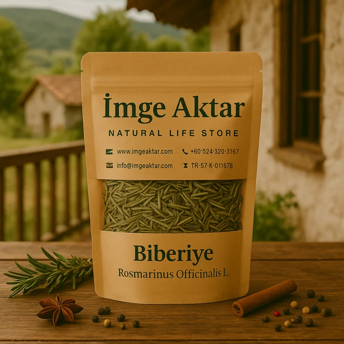 Biberiye 100g