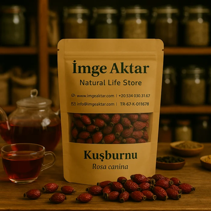 Kuşburnu Kurusu 100g