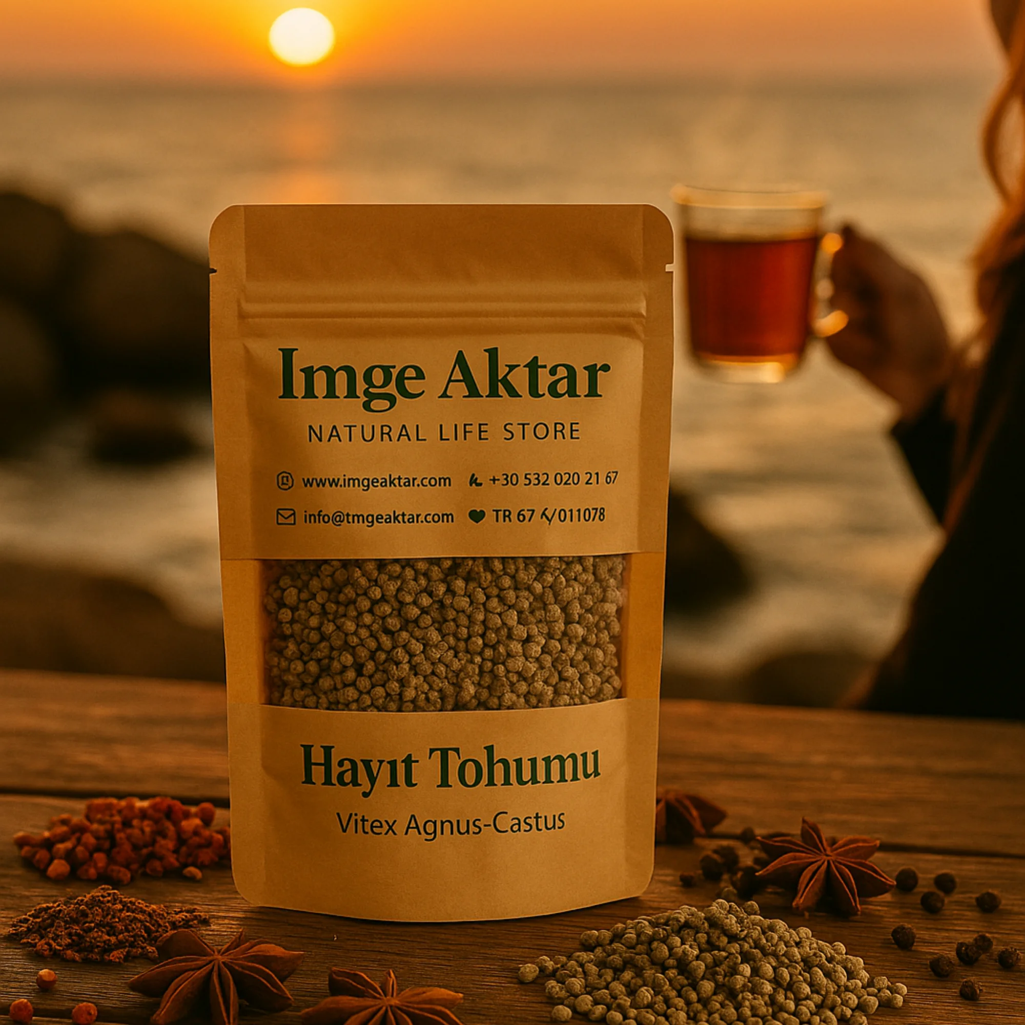 Hayıt Tohumu 100g