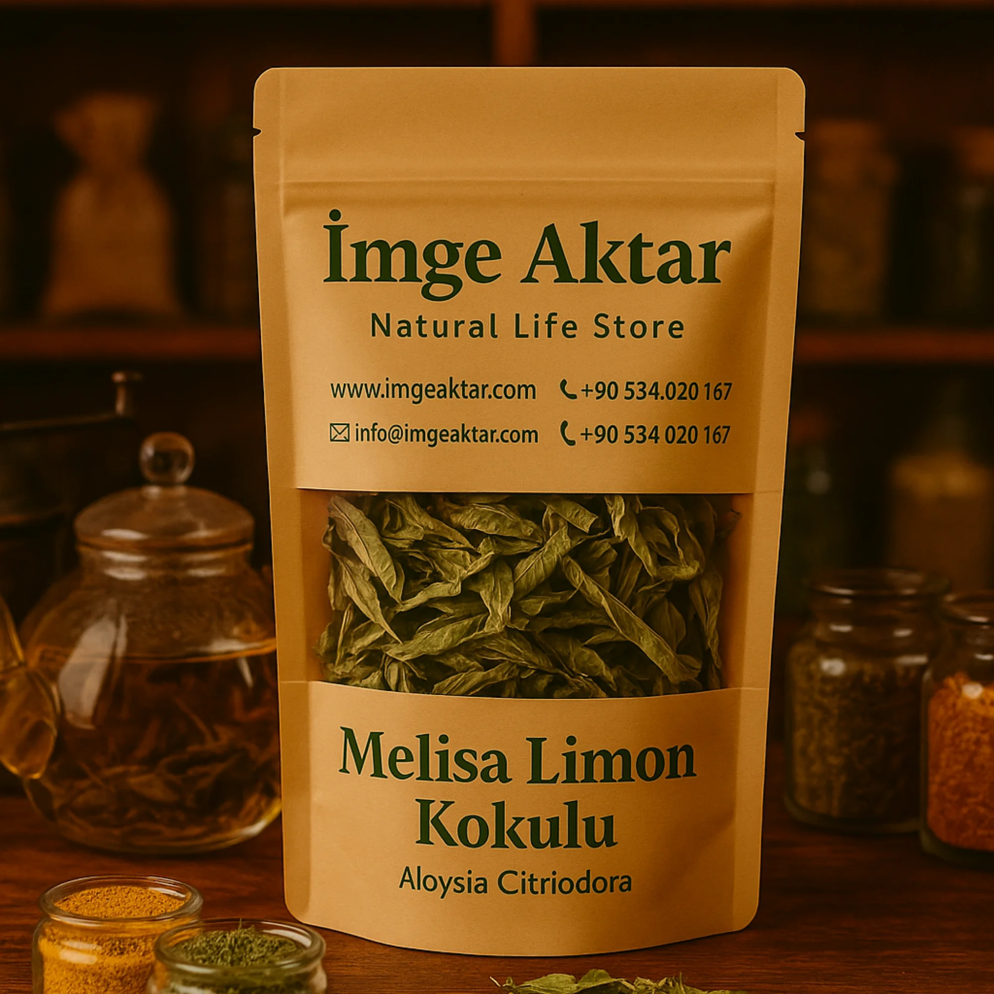 Melisa Limonlu 25 gr