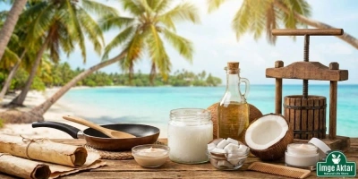 Tropiklerin Hayat Ağacından Gelen Mucize: Hindistan Cevizi Yağı’nın Bin Yıllık Öyküsü ve Kullanım Rehberi