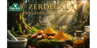 Doğanın Altın Şifası: Zerdeçal (Curcumin) ve Bilinmeyen Mucizeleri